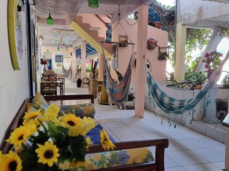 בית מלון כפרי Pousada Solstício De Verão