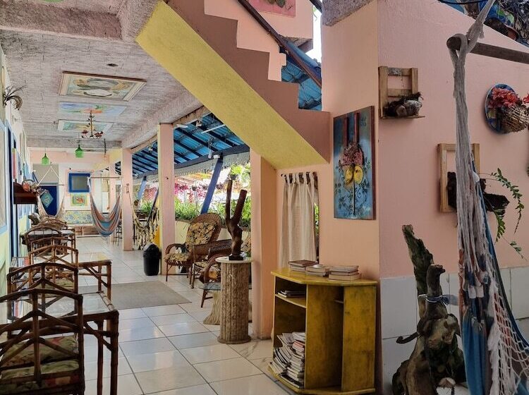 בית מלון כפרי Pousada Solstício De Verão