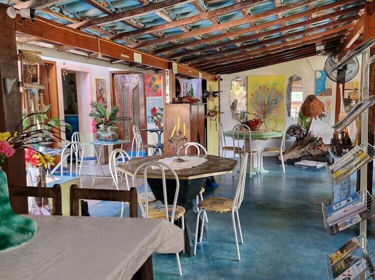 בית מלון כפרי Pousada Solstício De Verão