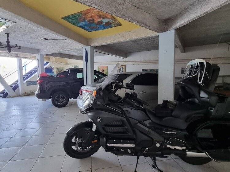 בית מלון כפרי Pousada Solstício De Verão