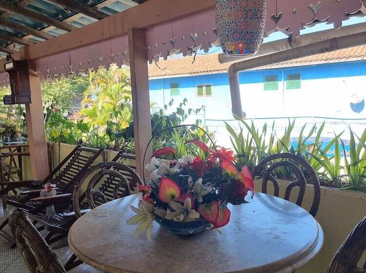 בית מלון כפרי Pousada Solstício De Verão