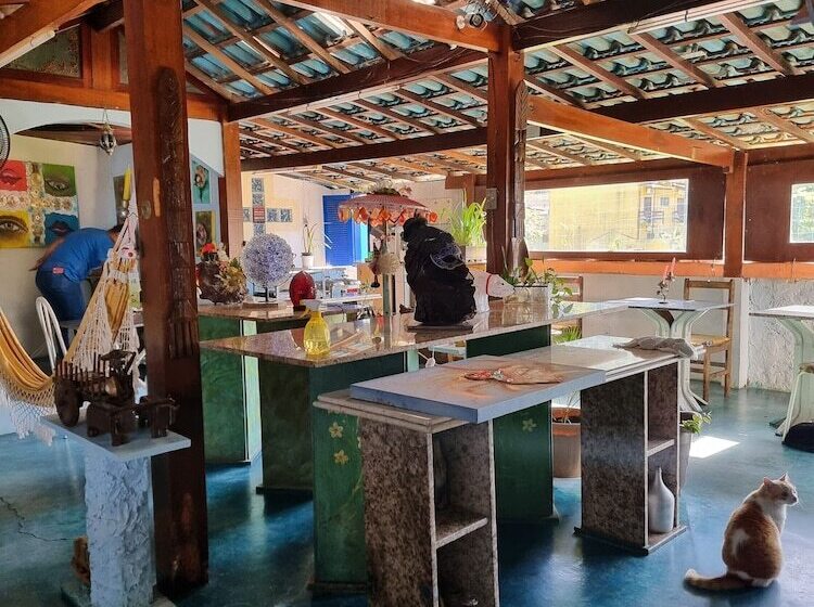 בית מלון כפרי Pousada Solstício De Verão