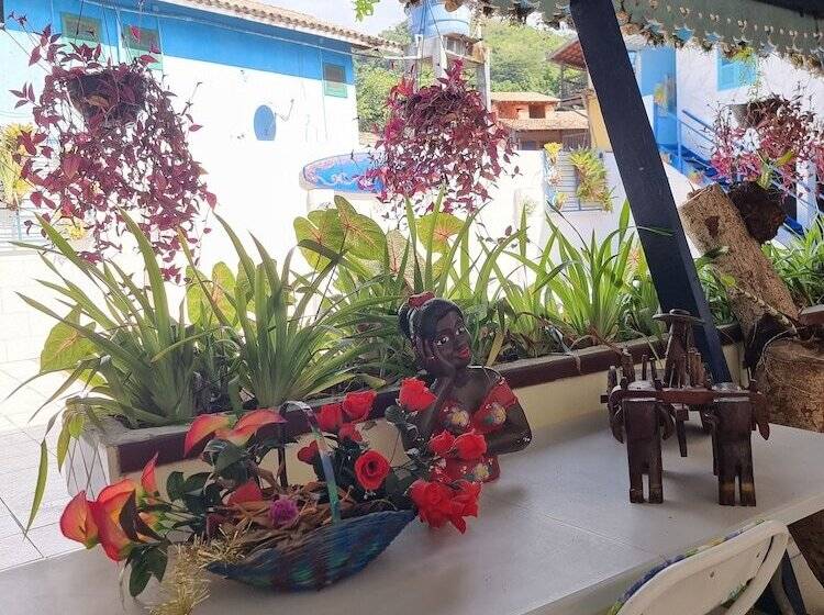 בית מלון כפרי Pousada Solstício De Verão