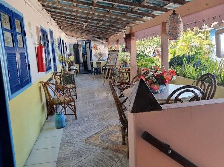 בית מלון כפרי Pousada Solstício De Verão