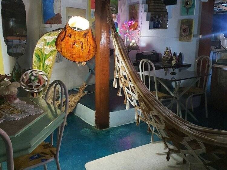 בית מלון כפרי Pousada Solstício De Verão