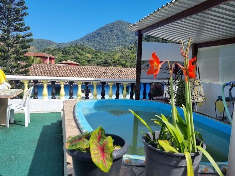 בית מלון כפרי Pousada Solstício De Verão