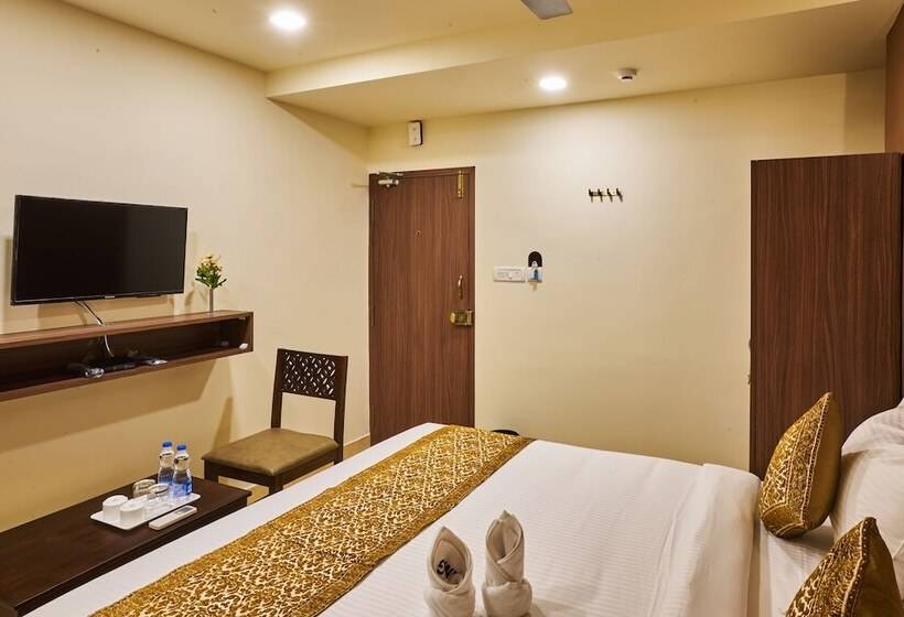 Отель Akmg Towers