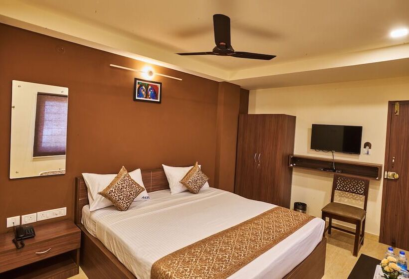 Отель Akmg Towers