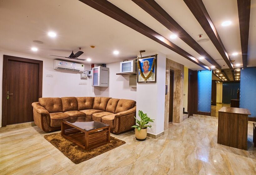 Отель Akmg Towers