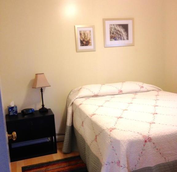 A Downtown Hideaway Bed And Breakfast