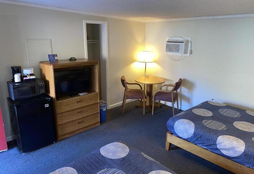 A Holiday Motel Maggie Valley