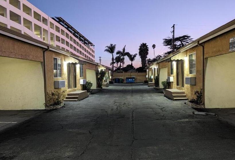 Airport Motel Inglewood