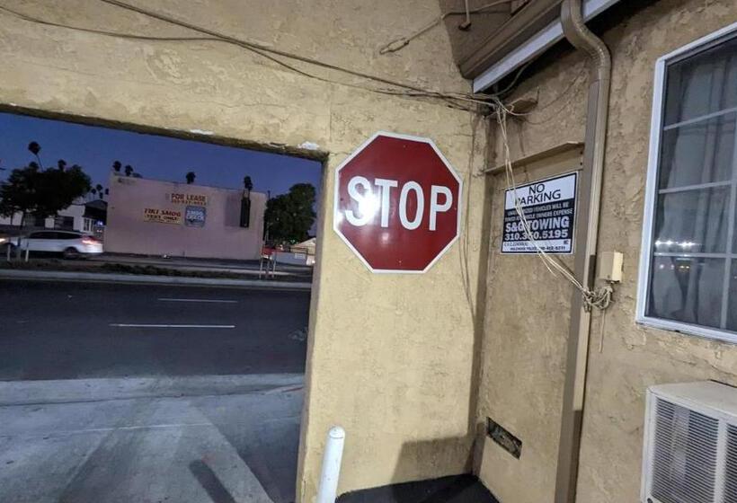 Airport Motel Inglewood