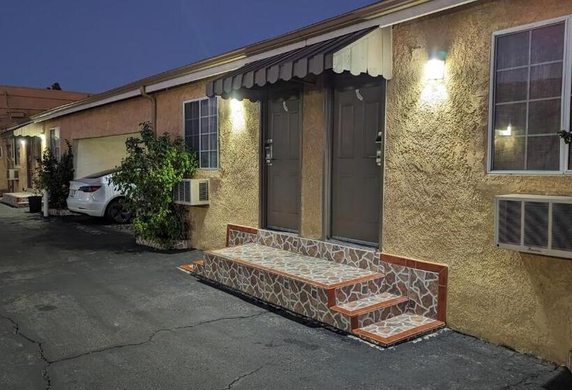 Airport Motel Inglewood