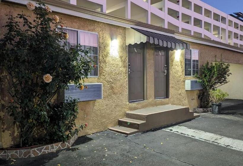 Airport Motel Inglewood