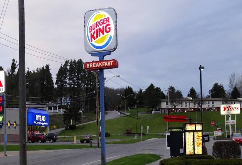 Attican Motel   Attica   Batavia   Warsaw   Darien Lake