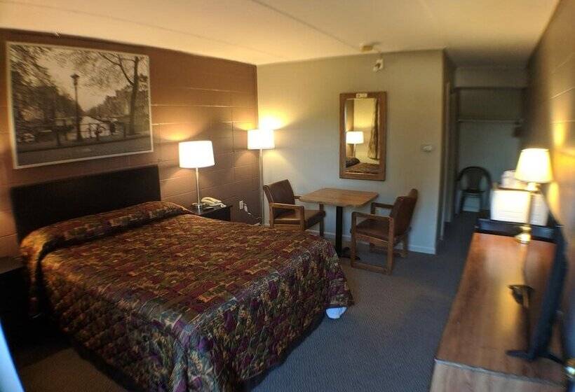 Attican Motel   Attica   Batavia   Warsaw   Darien Lake