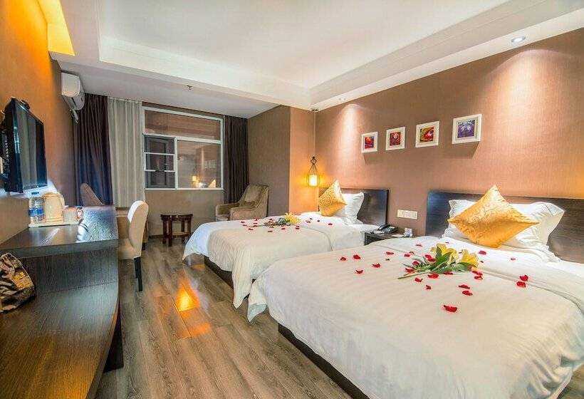 Badi Hotel Int L Exhibition Center