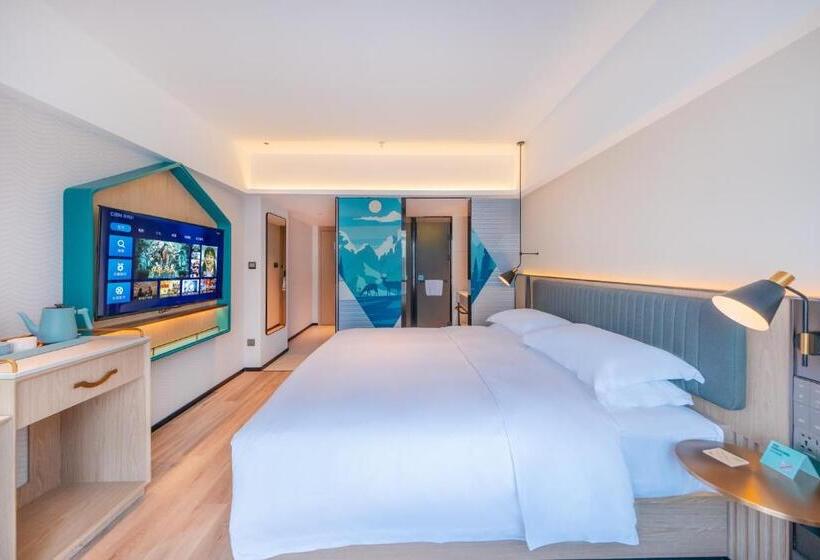 Echarm Hotel   Kunming Station South Asia Style Street Branch