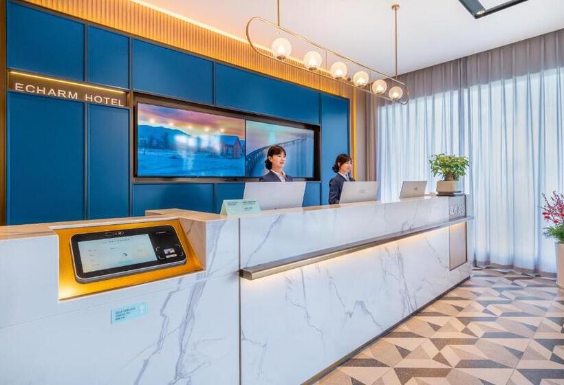 Echarm Hotel   Kunming Station South Asia Style Street Branch