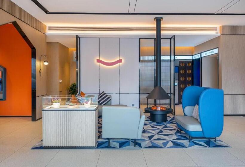 Echarm Hotel   Kunming Station South Asia Style Street Branch