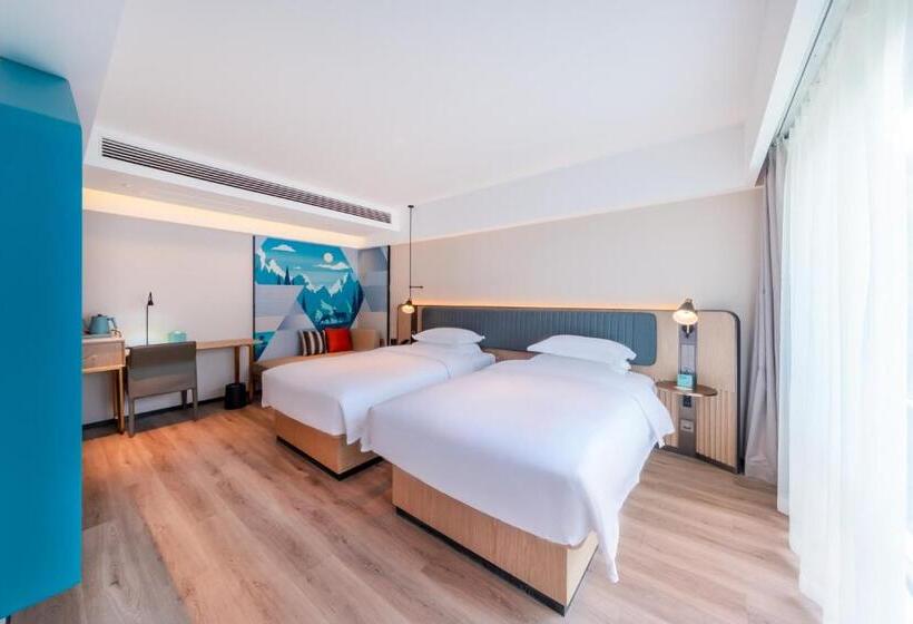 Echarm Hotel   Kunming Station South Asia Style Street Branch