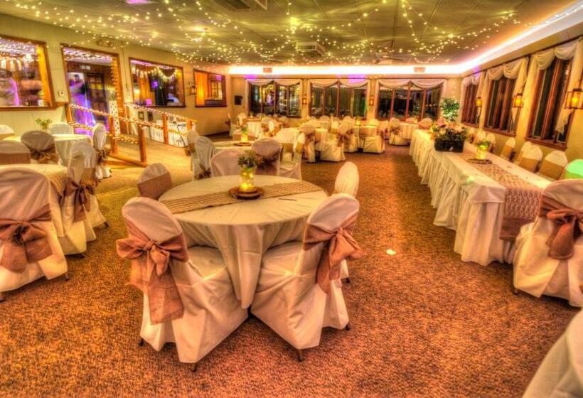 مبيت وإفطار Alamoosook Lakeside Inn Orland