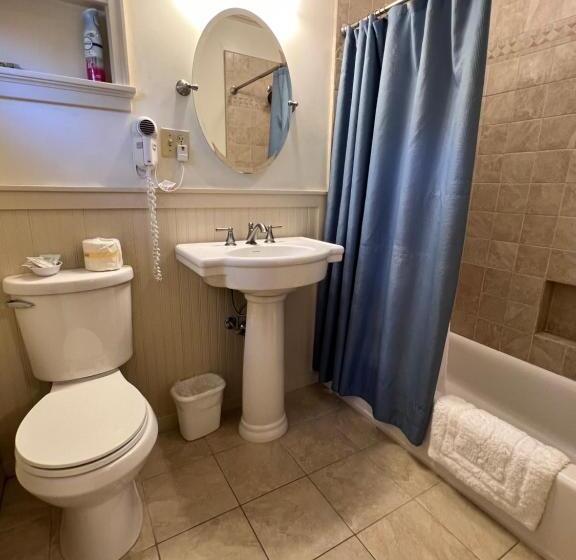 مبيت وإفطار Alamoosook Lakeside Inn Orland