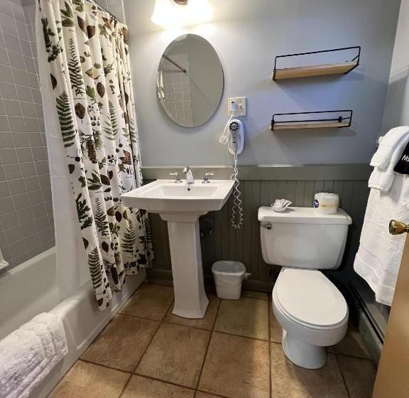 مبيت وإفطار Alamoosook Lakeside Inn Orland