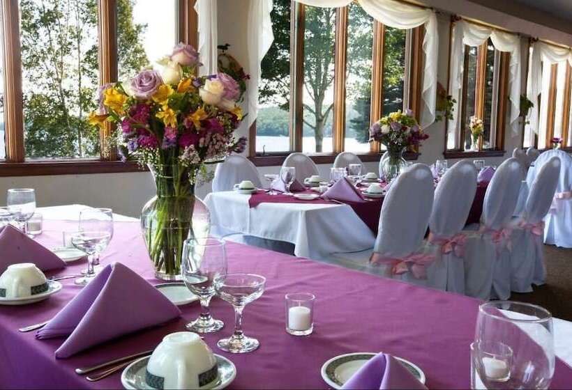 مبيت وإفطار Alamoosook Lakeside Inn Orland