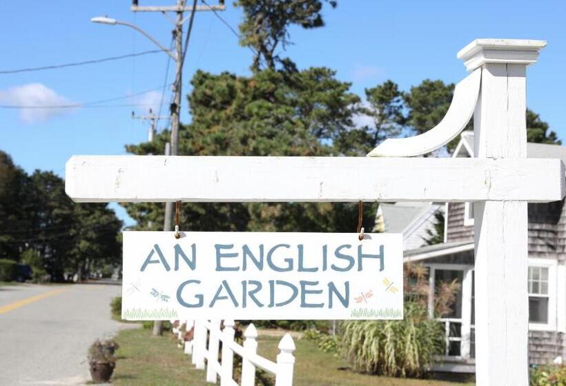 An English Garden Bed & Breakfast