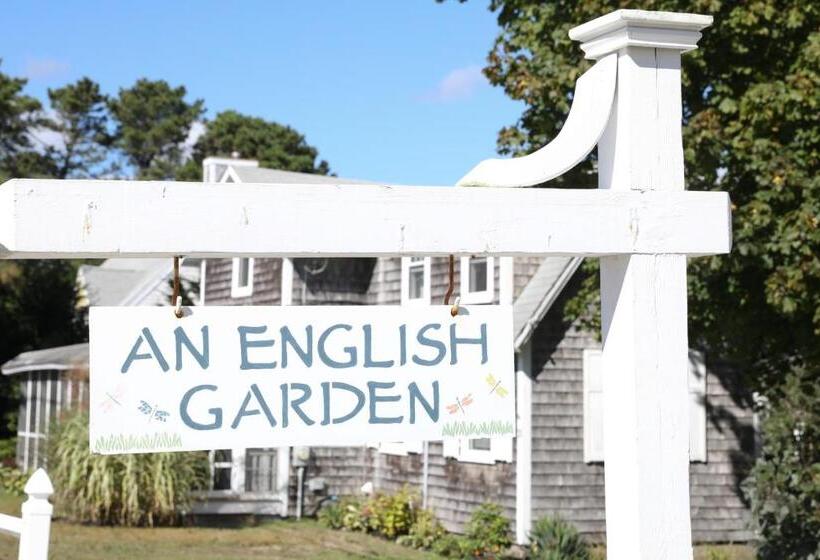 An English Garden Bed & Breakfast