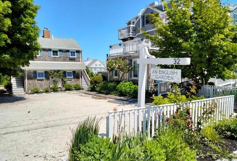 An English Garden Bed & Breakfast