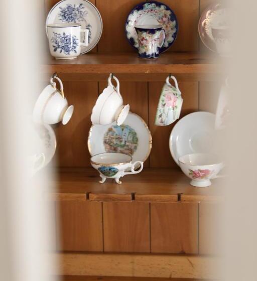 An English Garden Bed & Breakfast