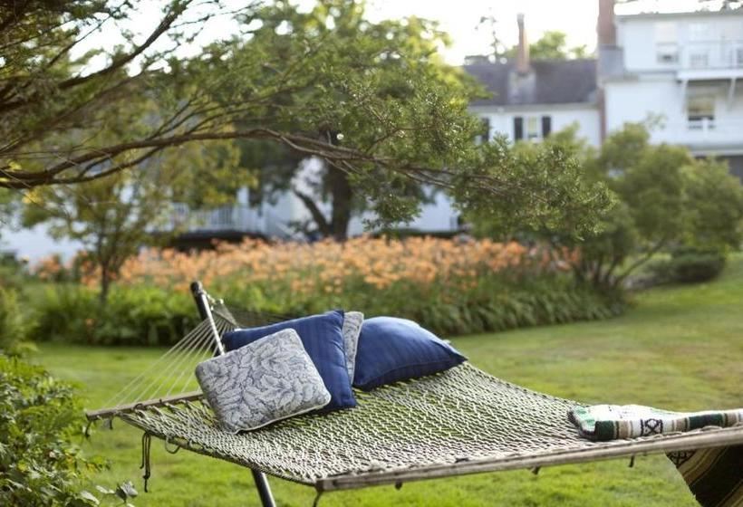 تختخواب و صبحانه Applegate Inn