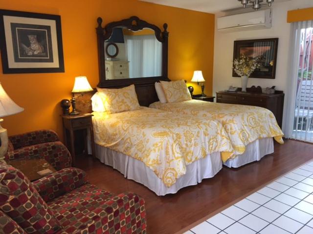 צימר Casa Larrea Inn