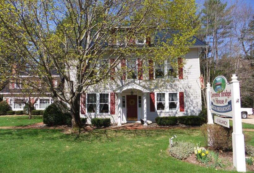 민박 Covered Bridge House