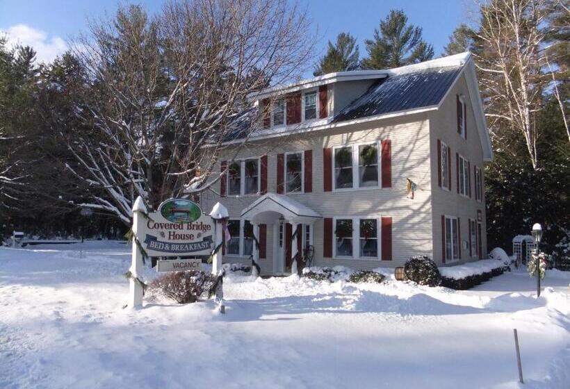 민박 Covered Bridge House