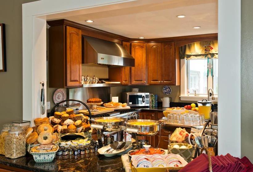 مبيت وإفطار The Foxberry Inn