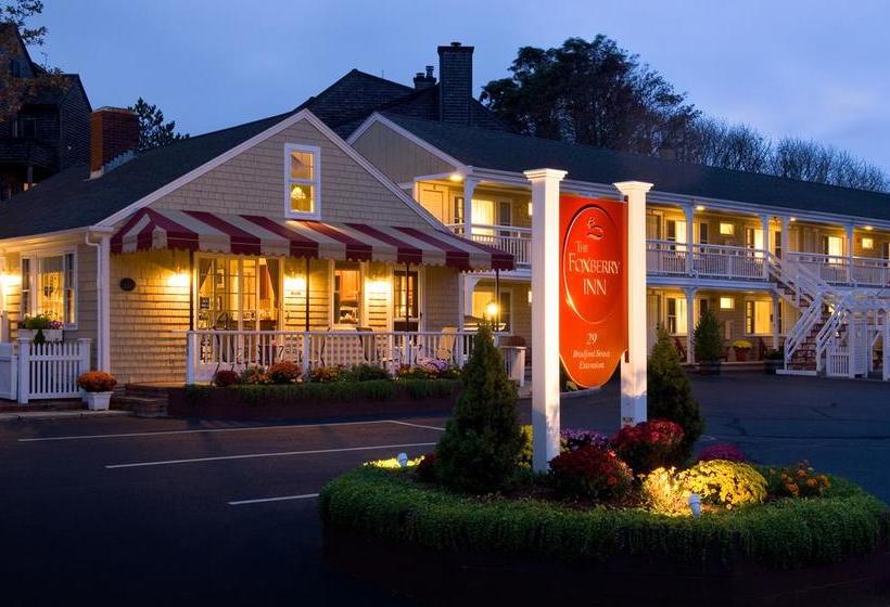 مبيت وإفطار The Foxberry Inn