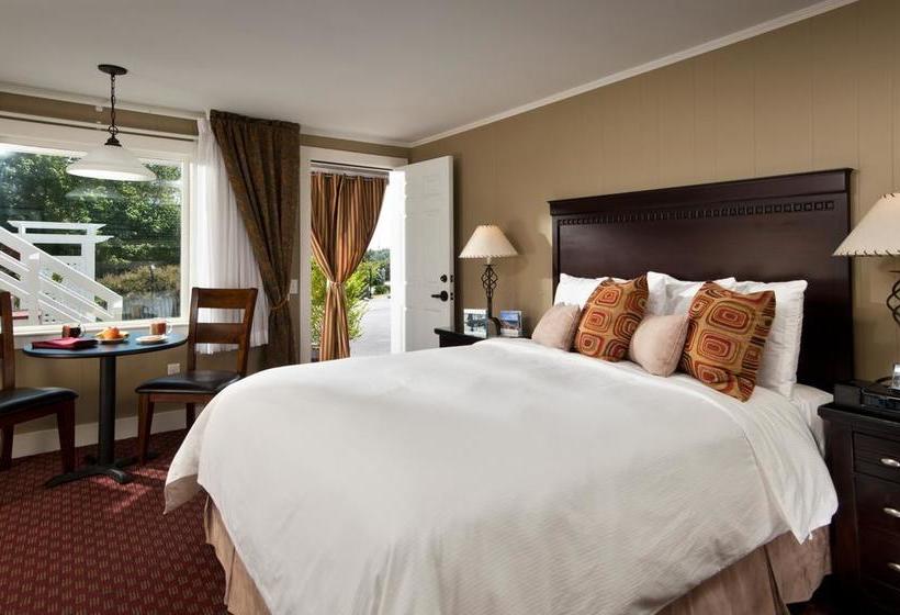 مبيت وإفطار The Foxberry Inn