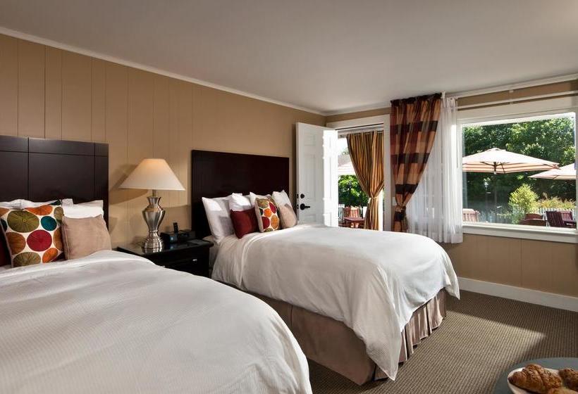 مبيت وإفطار The Foxberry Inn