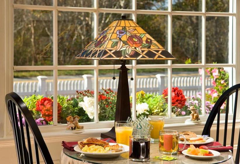 مبيت وإفطار The Foxberry Inn