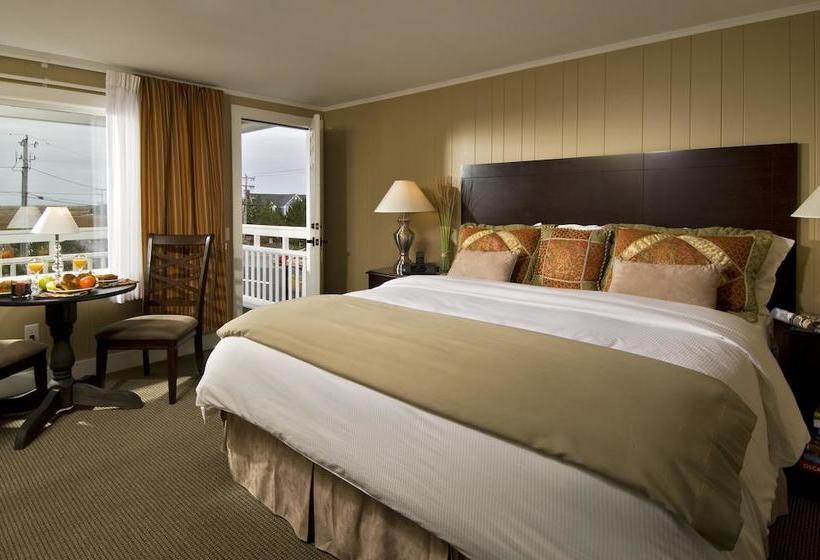 مبيت وإفطار The Foxberry Inn