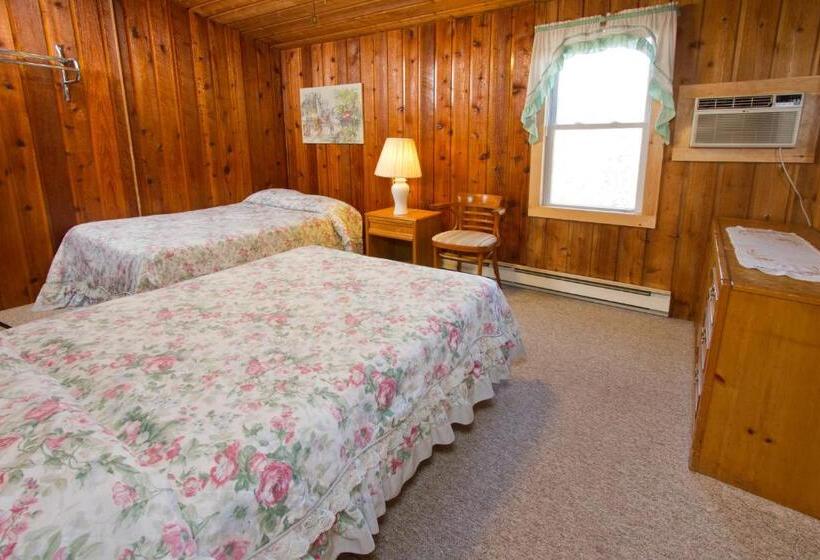 تختخواب و صبحانه Gray Ghost Inn