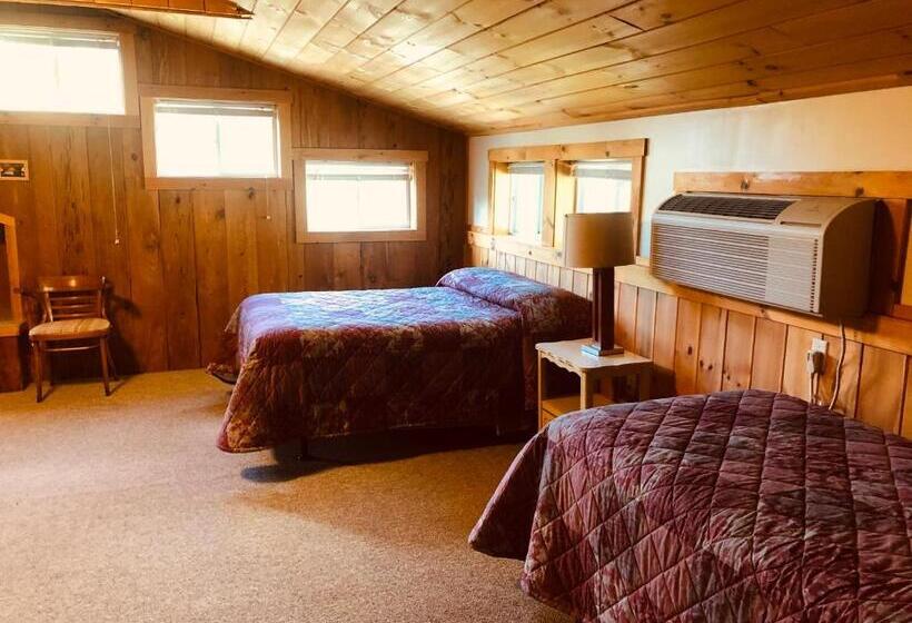 تختخواب و صبحانه Gray Ghost Inn