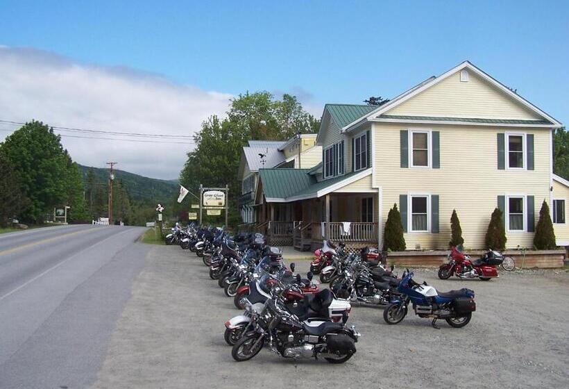 تختخواب و صبحانه Gray Ghost Inn