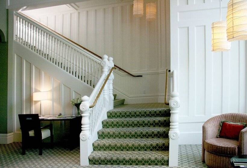 Bed and Breakfast Healdsburg Inn On The Plaza, A Four Sisters Inn