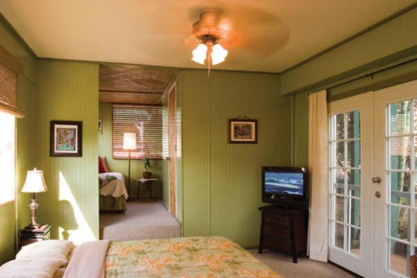 مبيت وإفطار Ka Awa Loa Plantation