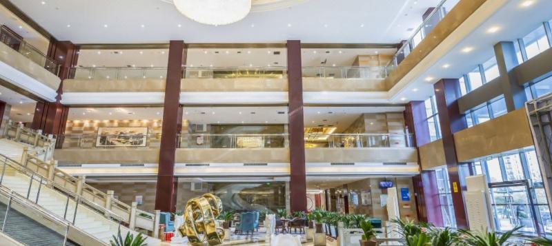 مبيت وإفطار King Lion International